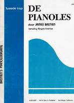 James Bastien - De Pianoles Tweede trap, Ophalen, Les of Cursus, Zo goed als nieuw, Keyboard