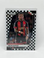 Justin Kluivert - Panini Prizm - Checkerflag - Bournemouth, Ophalen of Verzenden, Zo goed als nieuw, Buitenlandse clubs, Poster, Plaatje of Sticker