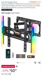 TV wall mount, Ophalen of Verzenden, Nieuw