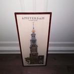 Amsterdam geborduurde westertoren, Ophalen, Gebruikt