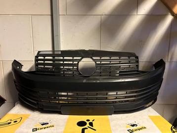 Volkswagen Transporter T6 Voorbumper 7E0807221D beschikbaar voor biedingen