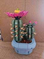 Lego Botanicals Flowering Cactus 11509, Kinderen en Baby's, Speelgoed | Duplo en Lego, Ophalen of Verzenden, Zo goed als nieuw