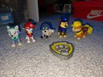 Paw patrol, Kinderen en Baby's, Speelgoed | Actiefiguren, Ophalen of Verzenden, Zo goed als nieuw