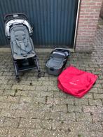 Joolz Aer kinderwagen / buggy combi, Gebruikt, Combiwagen, Verstelbare duwstang, Ophalen