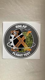 RNLAF Flight Test, Verzamelen, Ophalen of Verzenden, Zo goed als nieuw