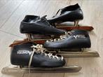 Viking lage noren maat 40 + merkloze schaatsen maat 43, Sport en Fitness, Schaatsen, Ophalen, Viking, Gebruikt, Noren