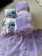 Optidee woondeken met kussenslopen-Nieuw, Verzenden, Nieuw