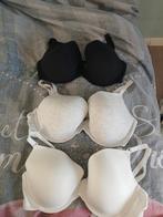 3 Nieuwe BH's Primark - Maat 80D, Primark, Ophalen of Verzenden, Zwart, BH