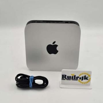 Apple Mac Mini m1 2020 16Gb 500Gb computer - Nette staat beschikbaar voor biedingen