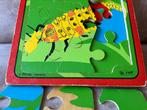 Rolf puzzel lieveheersbeestje, Ophalen of Verzenden, 10 tot 50 stukjes, Zo goed als nieuw