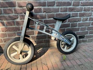 First Bike Loopfiets - Gebruikt beschikbaar voor biedingen