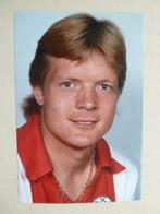 Dijkstra Foto   Soren.Lerby   Ajax  1982/83. 12,7 x 19 cm, Ophalen of Verzenden, Zo goed als nieuw, Ajax, Overige typen