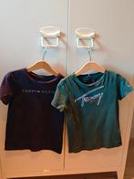 2x Tommy Hilfiger shirtje maat 104, Kinderen en Baby's, Kinderkleding | Kinder-kledingpakketten, Ophalen of Verzenden, Zo goed als nieuw