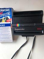 Polaroid 600 supercolor land camera, Audio, Tv en Foto, Fotocamera's Analoog, Ophalen of Verzenden, Gebruikt, Polaroid