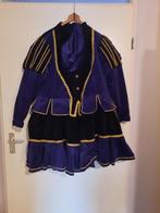 Dames piet kostuum zwart/paars, XL. Nieuw!, Ophalen of Verzenden, Nieuw