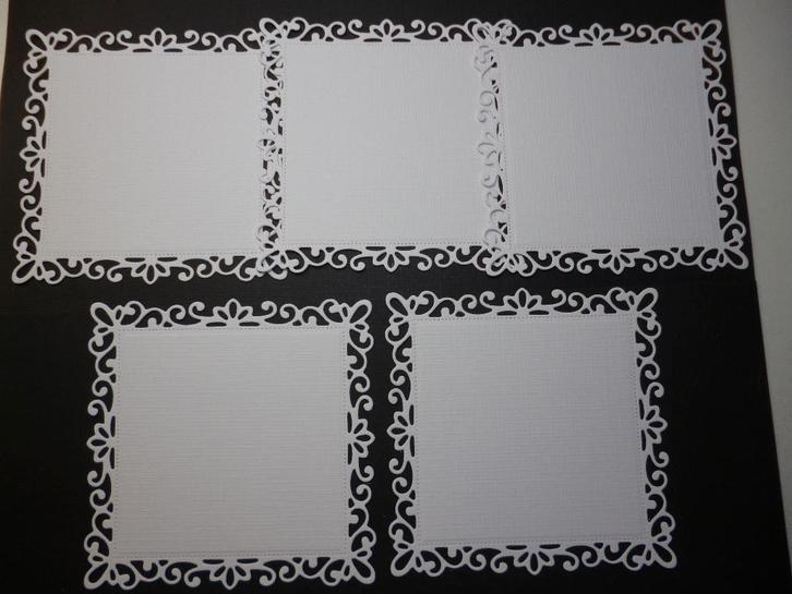 set stansjes nr. 22, Hobby en Vrije tijd, Kaarten | Zelf maken, Nieuw, Overige typen, Overige thema's, Ophalen of Verzenden