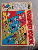 Donald Duck Papita Bordspel - Vintage, Hobby en Vrije tijd, Gebruikt, Ophalen of Verzenden, Papita, Reisspel