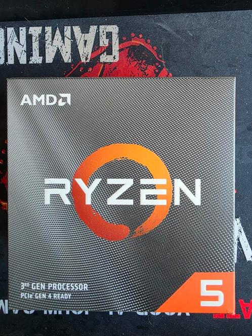 AMD Ryzen 5 3600 3.6 gHz - 4.2 gHz, Computers en Software, Processors, Zo goed als nieuw, 3 tot 4 Ghz, Ophalen of Verzenden