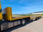 Leci Trailer Semi Dieplader (bj 1998), Overige brandstoffen, Origineel Nederlands, Bedrijf, Aanhangers en Opleggers