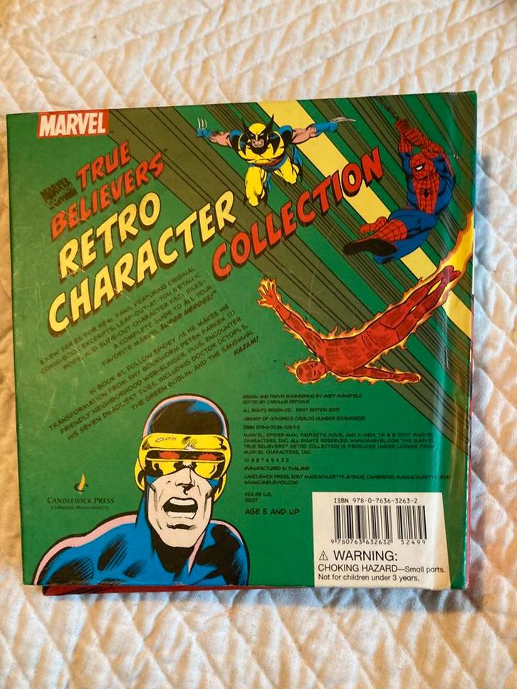 The Amazing Spider-man Pop-up, Boeken, Strips | Comics, Zo goed als nieuw, Eén comic, Amerika, Ophalen of Verzenden