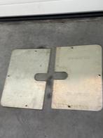 Genius deksel ondergrondse motoren, Ophalen of Verzenden, Zo goed als nieuw, IJzer, Overige typen