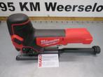 Milwaukee M18 FBJS-0X 18V Li-Ion Accu Decoupeerzaagmachine, Nieuw, Ophalen of Verzenden