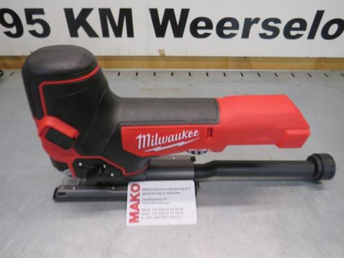 Milwaukee M18 FBJS-0X 18V Li-Ion Accu Decoupeerzaagmachine, Doe-het-zelf en Verbouw, Gereedschap | Handgereedschap, Nieuw, Ophalen of Verzenden