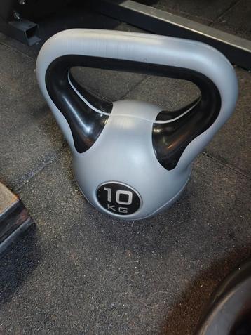 10 kg kettlebell beschikbaar voor biedingen