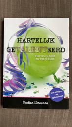 Paulien Vervoorn - Hartelijk getalenteerd, Boeken, Zwangerschap en Opvoeding, Ophalen of Verzenden, Zo goed als nieuw, Paulien Vervoorn