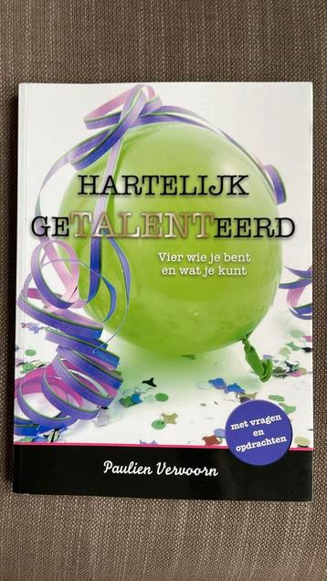 Paulien Vervoorn - Hartelijk getalenteerd beschikbaar voor biedingen