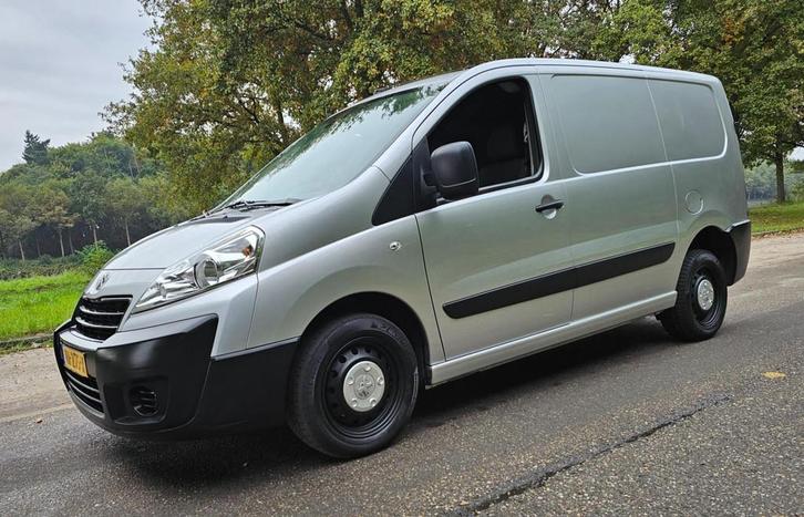 Peugeot Expert 2.0 HDI L1H1 Marge ! 2e Eigenaar ! Airco !, Auto's, Bestelauto's, Bedrijf, Te koop, ABS, Airconditioning, Centrale vergrendeling