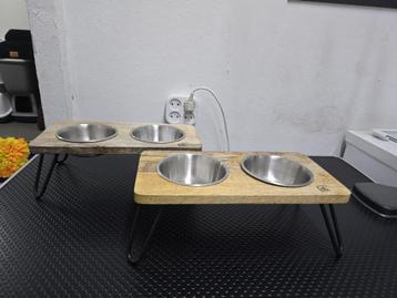 Voerbakken beschikbaar voor biedingen