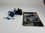 Lego 854 Go Kart Technic Vintage + B-model onderdelen, Ophalen of Verzenden, Gebruikt, Complete set, Lego