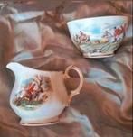Duchess Servies Fine Bone China Mooi Roomstel Puntgaaf, Antiek en Kunst, Ophalen of Verzenden