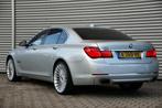 BMW 7-Serie 750d xDrive Individual 21" |ACC|HEAD-UP|360°|SO, Auto's, BMW, Automaat, Gebruikt, 2993 cc, Leder