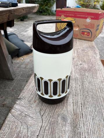 Zimmermann Niederaula germany bus warm Koud thermos vintage beschikbaar voor biedingen