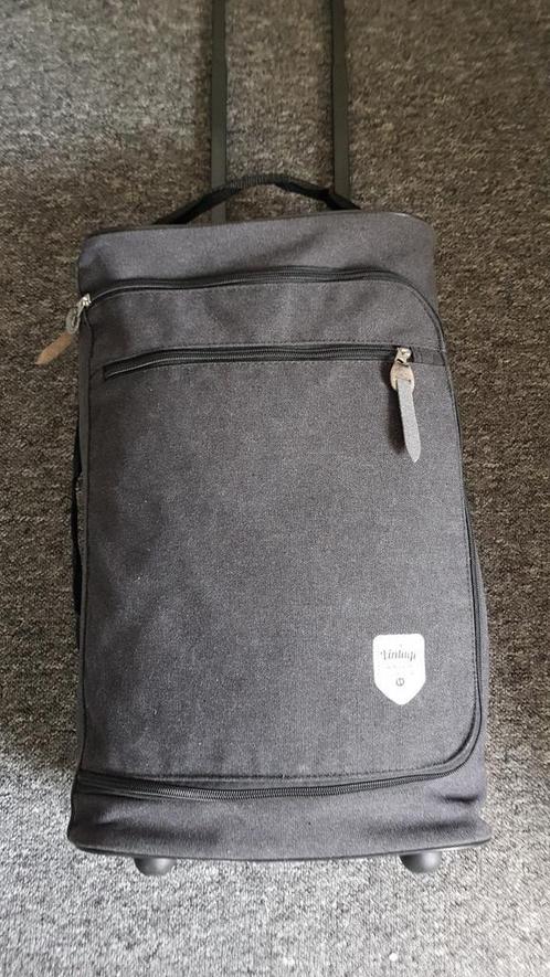 Mooie grote weekendtas met wielen (trolley) Norlander, Sieraden, Tassen en Uiterlijk, Tassen | Reistassen en Weekendtassen, Zo goed als nieuw