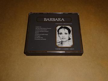 2 CD Barbara  beschikbaar voor biedingen