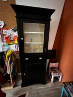Kast, boekenkast/ buffetkast, Ophalen, 50 tot 100 cm, Zo goed als nieuw, 150 tot 200 cm