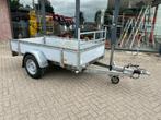 Hapert aanhanger/aanhangwagen/enkelasser 250x130CM 1350KG, Auto diversen, Aanhangers en Bagagewagens, Ophalen, Gebruikt