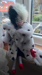 Cruella pop, Ophalen of Verzenden, Zo goed als nieuw, Beeldje of Figuurtje