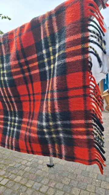 Vintage Wollen Kleed - Groot & Warm beschikbaar voor biedingen