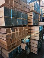 Eiken palen 15x15x250 en 300cm, Ophalen, Nieuw, 250 cm of meer, Balken
