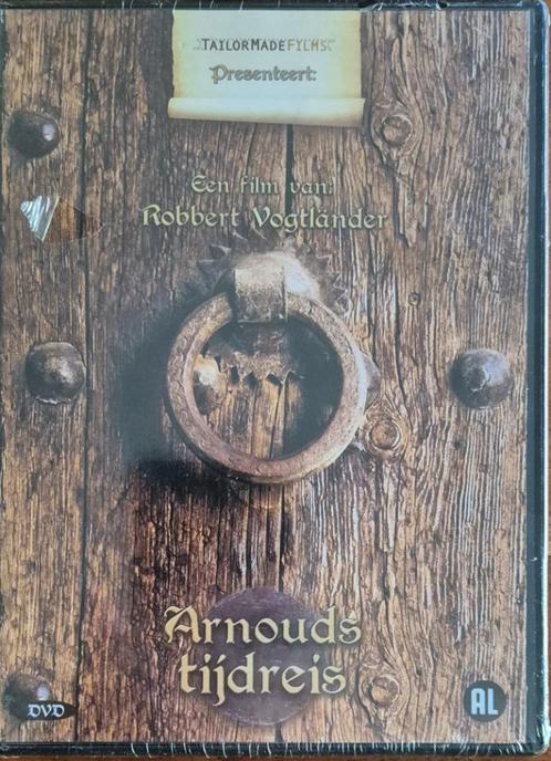 Arnoud's tijdreis #d218#, Cd's en Dvd's, Dvd's | Documentaire en Educatief, Nieuw in verpakking, Politiek of Geschiedenis, Alle leeftijden