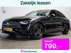 Mercedes-Benz C-Klasse Limousine 300 e Star Edition LIMITED, Auto's, Mercedes-Benz, Automaat, Stof, 1800 kg, 4 cilinders
