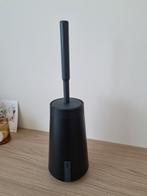 Tiger Tess Toiletborstelhouder met Swoop borstel, Ophalen, Nieuw, Zwart, Overige typen