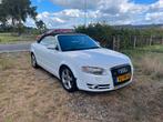 Audi a4 cabrio v6 tdi, Auto's, 1800 kg, Zwart, Cabriolet, A4