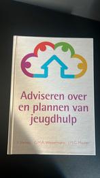 F. Verheij - Adviseren over en plannen van jeugdhulp, Nieuw, F. Verheij; G.M.A. Westermann; J.M.G. Maurer, Ophalen of Verzenden