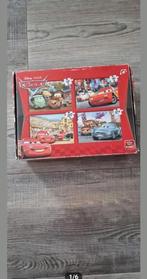 Cars puzzel
Compleet
In * Nette staat *, Ophalen of Verzenden, 10 tot 50 stukjes, Gebruikt, 2 tot 4 jaar