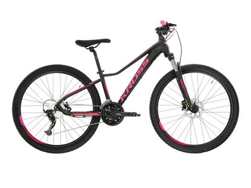 Kross LEA 6.0 Volwassen Mountainbike voor elk avontuur, Fietsen en Brommers, Fietsen | Mountainbikes en ATB, Nieuw, Overige merken
